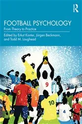 Book cover of Football Psychology by Erkut Konter