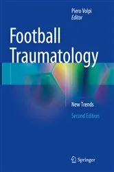 Book cover of Football Traumatology (2nd ed.) by Piero Volpi