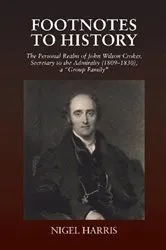 Book cover of Footnotes to History by Unknown