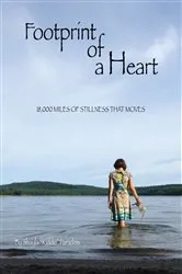 Book cover of Footprint of a Heart by Unknown