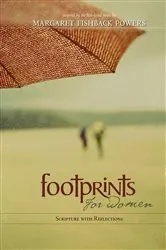 Book cover of Footprints for Women by Unknown
