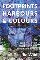 Book cover of Footprints, Harbours and Colours by Unknown