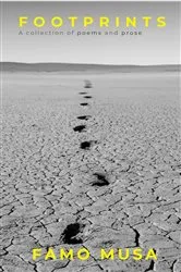 Book cover of Footprints by Unknown