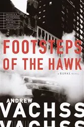 Book cover of Footsteps of the Hawk by Unknown