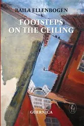 Book cover of Footsteps on the Ceiling by Unknown