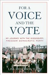 Book cover of For a Voice and the Vote by Unknown