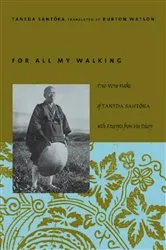 Book cover of For All My Walking by Santoka Taneda