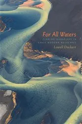 Book cover of For All Waters by Lowell Duckert