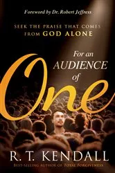 Book cover of For An Audience of One by Unknown