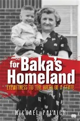 Book cover of For Baka's Homeland by Unknown