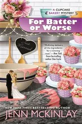 Book cover of For Batter or Worse by Jenn McKinlay
