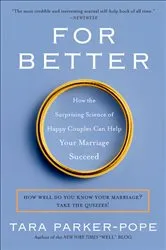 Book cover of For Better by Tara Parker-Pope