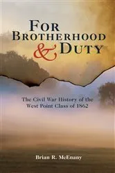 Book cover of For Brotherhood & Duty by Unknown