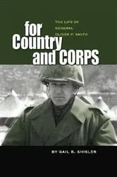 Book cover of For Country and Corps by Gail B Shisler