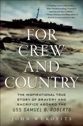 Book cover of For Crew and Country by John Wukovits