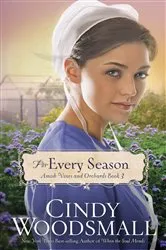 Book cover of For Every Season by Cindy Woodsmall