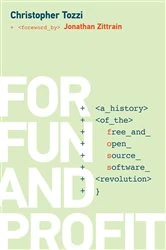 Book cover of For Fun and Profit by Christopher Tozzi