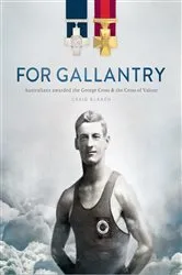 Book cover of For Gallantry by Craig Blanch