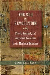 Book cover of For God and Revolution by Mark Saad Saka