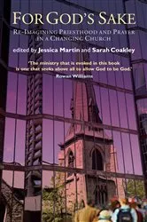 Book cover of For God's Sake by Jessica Martin