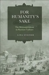 Book cover of For Humanity's Sake by Lina Steiner