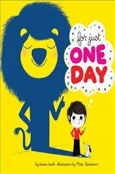 Book cover of For Just One Day by Laura Leuck
