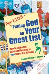 Book cover of For Kids—Putting God on Your Guest List (2nd Edition) (2nd ed.) by Rabbi Jeffrey K. Salkin