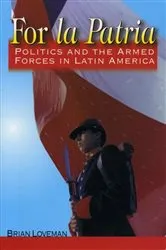 Book cover of For la Patria by Brian Loveman