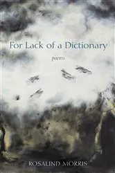 Book cover of For Lack of a Dictionary by Unknown