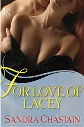 Book cover of For Love of Lacey by Unknown