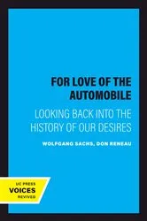 Book cover of For Love of the Automobile by Unknown