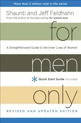 Book cover of For Men Only, Revised and Updated Edition by Shaunti Feldhahn
