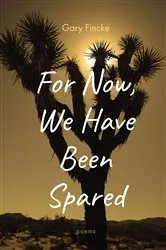 Book cover of For Now, We Have Been Spared by Gary Fincke