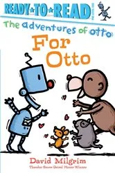 Book cover of For Otto by David Milgrim