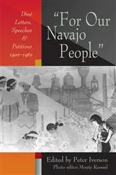 Book cover of For Our Navajo People by Unknown