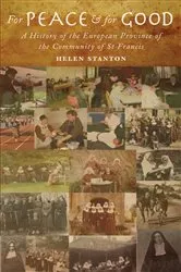 Book cover of For Peace and For Good by Helen Stanton