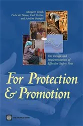 Book cover of For Protection and Promotion by Margaret Grosh