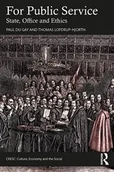 Book cover of For Public Service by Unknown