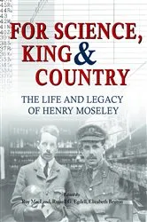 Book cover of For Science King & Country by Roy MacLeod