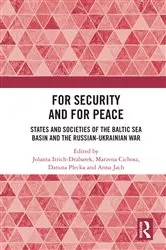 Book cover of For Security and For Peace by Jolanta Itrich-Drabarek
