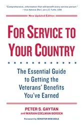 Book cover of For Service to Your Country: by Unknown