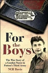 Book cover of For the Boys by NCR Davis