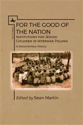 Book cover of For the Good of the Nation by Sean Martin