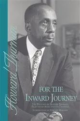 Book cover of For the Inward Journey by Howard Thurman
