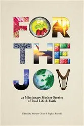 Book cover of For the Joy by Miriam Chan