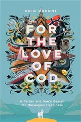 Book cover of For the Love of Cod by Unknown
