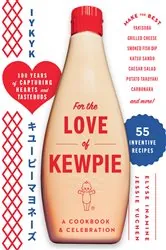 Book cover of For the Love of Kewpie by Kewpie Corporation