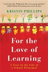Book cover of For the Love of Learning by Unknown
