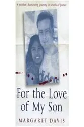 Book cover of For the Love of My Son by Margaret Davis
