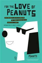 Book cover of For the Love of Peanuts by Elizabeth Anne Hartman
